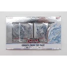 Konami Yu-Gi-Oh Ghosts From the Past: The 2nd Haunting Tuckbox