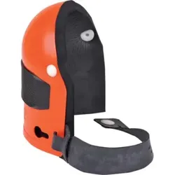 Knieschoner Nr. 21 orange Nierhaus