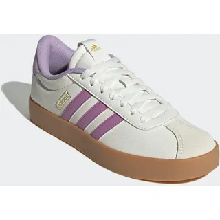 VL Court 3.0 Core White / Preloved Purple / Powder Plum 40