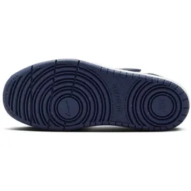 Nike Court Borough Low Kinder Weiß/Midnight Navy 33