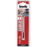 KWB Edelstahl Abbrechklingenmesser 014909