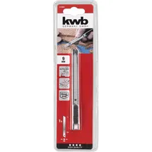 KWB Edelstahl Abbrechklingenmesser 014909
