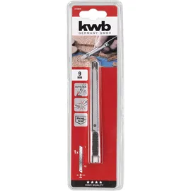 KWB Edelstahl Abbrechklingenmesser 014909