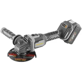 procraft industrial SAG125B-CD inkl. 1 x 4,0 Ah + Ladegerät + Koffer