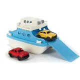 Green Toys - Fährschiff blau/weiss mit Autos