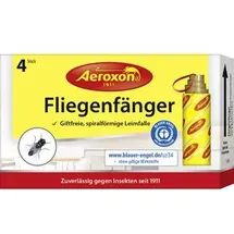 AEROXON Fliegenfänger 4 St. Insektenfänger
