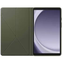 Samsung Book Cover für Galaxy Tab A9 Schwarz