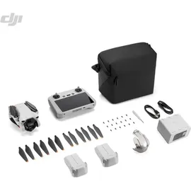 DJI Mini 3 Fly More Combo RC mit Display