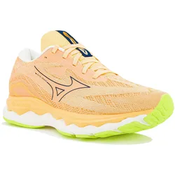 Mizuno Wave Serene Damen Laufschuhe Damen déstockage - Orange - 40.5
