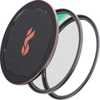 K&F Concept Magnetic Filter Nano X 82mm 1/8 Black