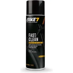 Fahrradzubehör Kraftvoller wasserloser Reiniger - Bike7 Fast Clean 500ml 500ML