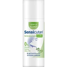 Harras Pharma Curarina Arzneimittel GmbH Sensicutan Care Gesichtscreme