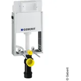 Geberit Kombifix Basic mit Delta UP-Spülkasten 12cm 110100001