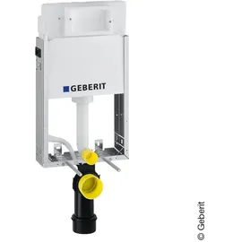 Geberit Kombifix Basic mit Delta UP-Spülkasten 12cm 110100001