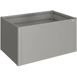 Biohort Hochbeet 152 x 102 x 77 cm quarzgrau-metallic