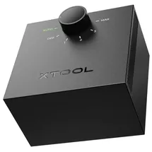 Xtool Air Assist 2.0 Schwarz