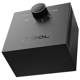 Xtool Air Assist 2.0 Schwarz