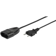 Vivanco Euro Verlängerungskabel, 3m (22130)