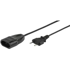 Vivanco Euro Verlängerungskabel, 3m (22130)