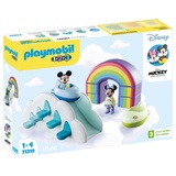 Playmobil 1.2.3 & Disney Mickys & Minnies Wolkenhaus