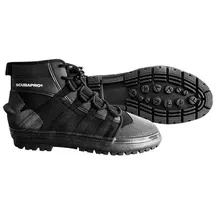 Scubapro Neoprenanzug Dry Boots Schwarz XXL