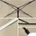 VOUNOT 200 x 125 cm Beige