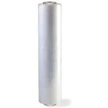 TransPak Handstretchfolie Breite 500mm Länge 300m transparent Stärke 20μ Transpak,