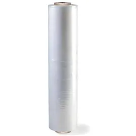 TransPak Handstretchfolie Breite 500mm Länge 300m transparent Stärke 20μ Transpak,