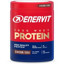 Enervit Whey Protein Kakao Pulver 420 g