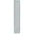BISLEY Spind lichtgrau CLK121645, 1 Schließfach 30,5 x 30,5 x 180,2 cm