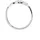 Elli Ring Damen Lebensbaum in 925 Sterling Silber