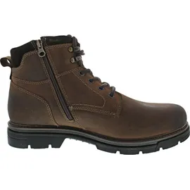 CAMEL ACTIVE Schnürstiefel Braun | Gr.: 43