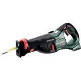 Metabo Metabo, SSEP 18 LT BL Akku Säbelsäge 18 V 32 mm Brushless + 2x LiHD Akku 4,0 Ah + Ladegerät +