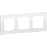 Legrand Abdeckrahmen 766103 Weiß