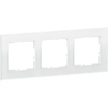 Legrand Abdeckrahmen 766103 Weiß