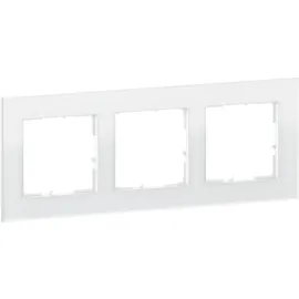 Legrand Abdeckrahmen 766103 Weiß