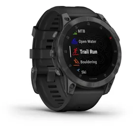 Garmin Epix Gen 2 Sapphire black titanium