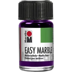 Marabu 130539081 Marabu easy marble Amethyst 081, 15 ml