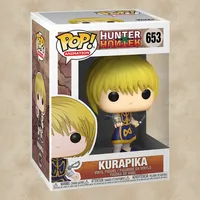Funko POP Animation: Hunter x Hunter Kurapika