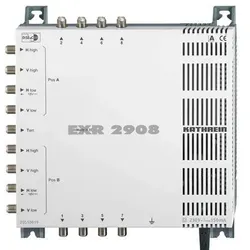 1St. Kathrein EXR2908 20510019 9/8 Multischalter 8 Teilnehmer kaskadierbar