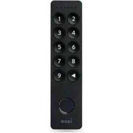 NUKI Keypad 2.0, 10 m, Schwarz