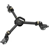 SmallRig 5020 Stativwagen mit Rollen und Schnellverschluss-Design