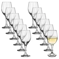 Libbey® Trinkgläser Goblet Perception 0,41 l, 12 St.
