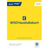 Buhl WISO Haushaltsbuch 2025