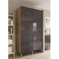 OPTIFIT Pantryküche »Lilly«, Breite 120 cm, wahlweise mit E-Gerät