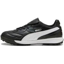 Puma King Liga TT Herren puma black/puma white/puma silver 37,5