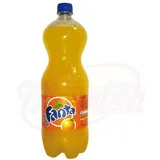 Erfrischungsgetränk "Fanta" mit Orangengeschmack 1,5L Einweg Pfand
