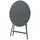 Sungörl Rio Klapptisch Ø 70 x 73 cm Grau