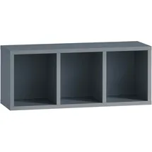 Schildmeyer MÖBELPARTNER Badregal Bjarne 153155 blaugrau 60,2 x 21,5 x 24,7 cm