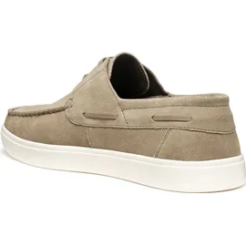 GEOX Avola B Moccasin, Sand, 42 EU